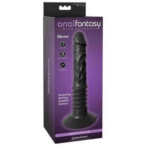 AFE Vibrating Ass Fucker