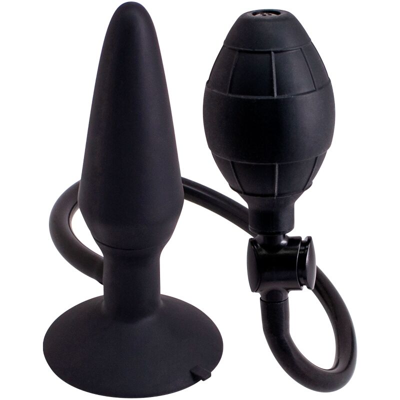 Inflatable Butt Plug Medium