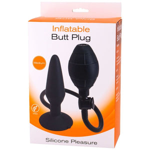 Inflatable Butt Plug Medium