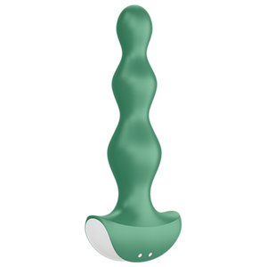 Satisfyer – Vibrateur lolli plug 2 plug gris