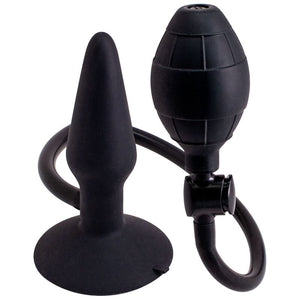 Inflatable Butt Plug S