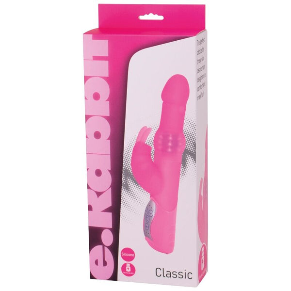Seven Creations – Vibrateur e lapin classique