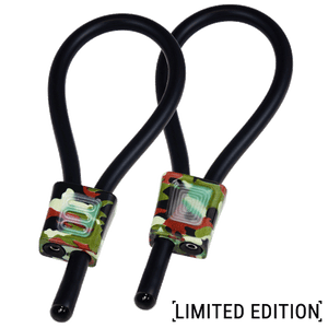 ElectraStim – Anneaux pénins réglables prestige electraloops camouflage