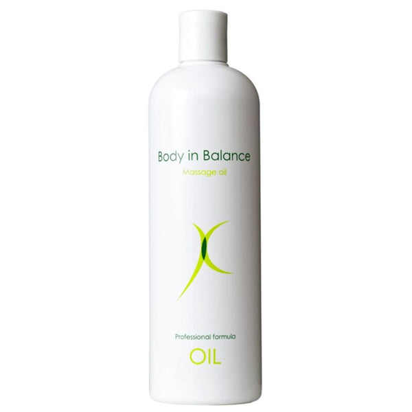 Body In Balance – Huile intime corps en équilibre 500 ml