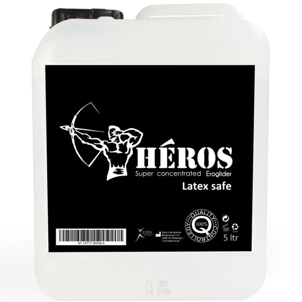 Heros – Silicone bodyglide 5000 ml