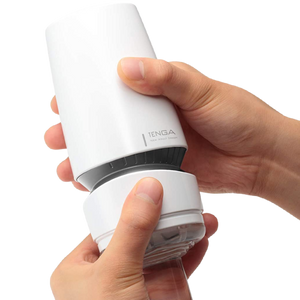 Tenga Aero Silver Ring