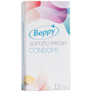 Beppy – Doux et confort 12 préservatifs