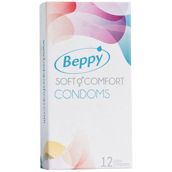 BEPPY - ZACHT EN COMFORT 12 CONSERVEERMIDDELEN