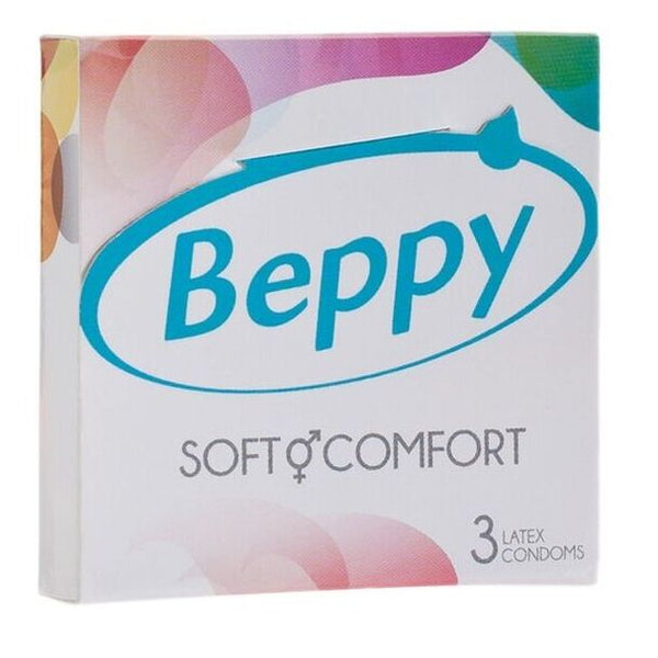BEPY - ZACHT EN COMFORTABEL 3 CONSERVEERMIDDELEN