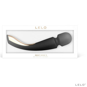 LELO – Masseur smart medium wand 2 noir