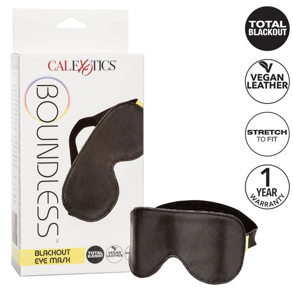 CalExotics – Masque pour les yeux occupant sans limites