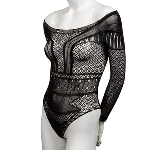 CalExotics – Body épaule scandal taille unique
