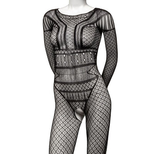 Body en dentelle