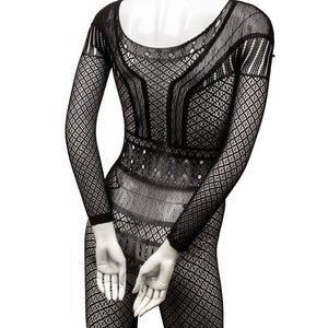 Body en dentelle