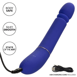 CalExotics – Shameless slim thumper bleu