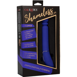 CalExotics – Shameless slim thumper bleu