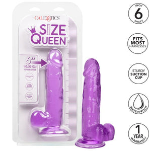 Gode réaliste grande taille 15 cm
