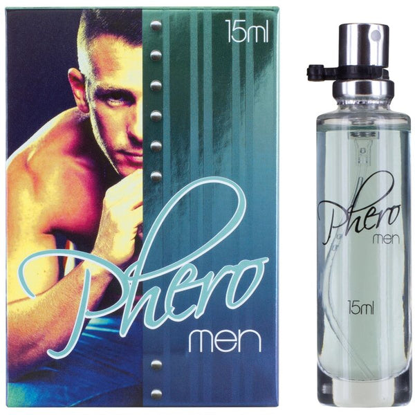 COBECO - PHEROMEN PERFUME BY FEROMONAS MASCULINO 15ml