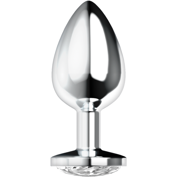 Ohmama – Plug anal avec cristal bleu