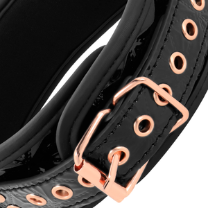 Begme – Black edition collier begme black edition avec pinces à métons