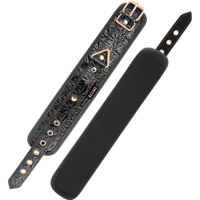 BEGME - BLACK EDITION ESPOSAS FOR MANOS WITH FORRO DE NEOPRENO