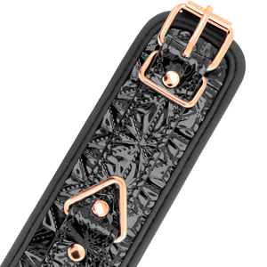 Begme – Black edition premium menottes