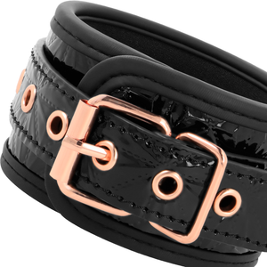 Begme – Black edition premium menottes pour chevilles