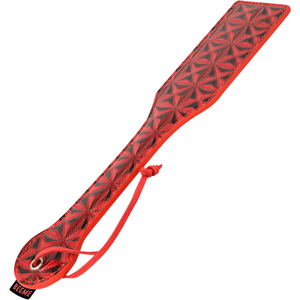 Begme – Pelle en cuir végétalien red edition