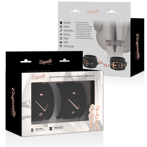 Coquette Chic Desire – Chevilles fantaisie avec doublure en néoprène