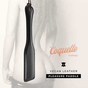 Coquette Chic Desire – Pelle fantasy en cuir végan