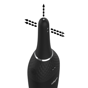 Anbiguo – Nettoyeur anal automatique ultime 5 intensités