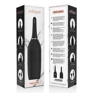 Anbiguo – Nettoyeur anal automatique ultime 5 intensités