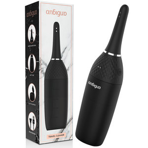 Anbiguo – Nettoyeur anal automatique ultime 5 intensités