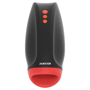 Jamyjob – Masturbateur novax avec vibration et compression