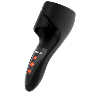 JAMYJOB - PULSAR MASTURBADOR WITH VIBRACION AND PULSACION MODOS