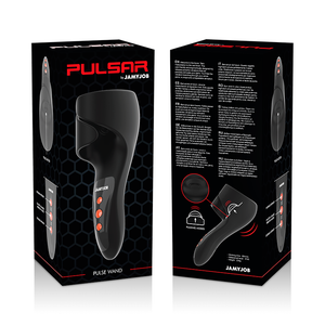 Jamyjob – Modes de vibration et de pulsation de la baguette pulsar jamyjob -