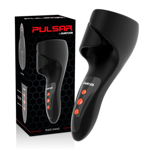 Jamyjob – Modes de vibration et de pulsation de la baguette pulsar jamyjob -