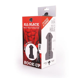 All Black – Branchement de masturbateur