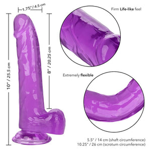 Gode réaliste grande taille 20 cm