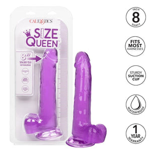 Gode réaliste grande taille 20 cm