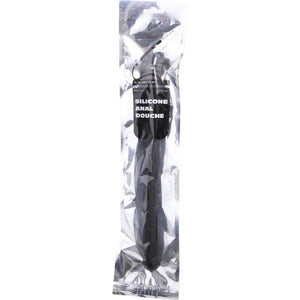 All Black – Douche anal silicone 27 cm