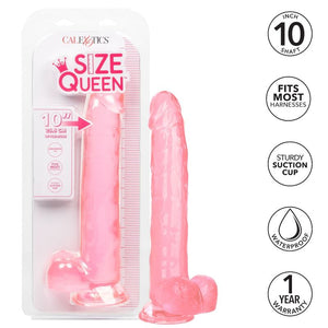 Gode réaliste grande taille 25 cm