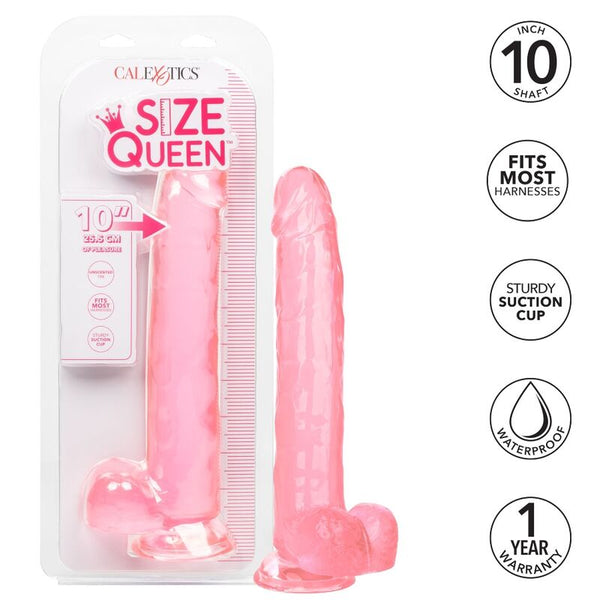 Gode réaliste grande taille 25 cm