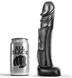 All Black – Gode 22 cm