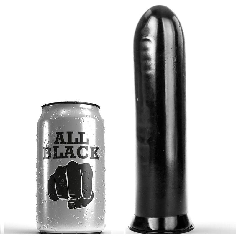All Black – Gode noir 19 cm