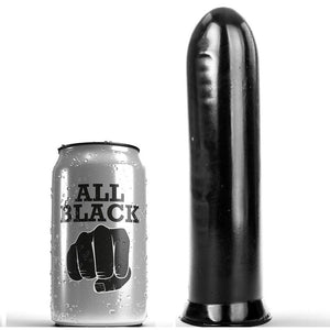 All Black – Gode noir 19 cm