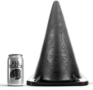 All Black – Fiche triangulaire 30 cm