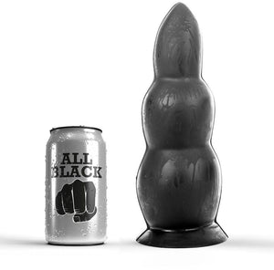 All Black – Plug anal 23 cm