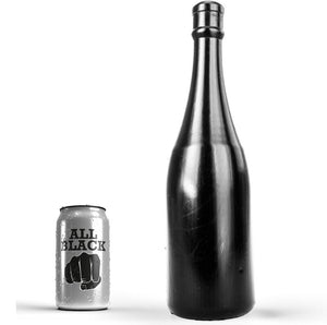 All Black – Flacon anal 34,5 cm