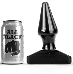 All Black – Plug anal 16 cm